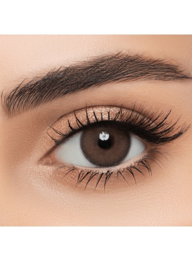 LensMe Lens Me (Drama) Colored Decorative Lenses - Pack of 2 Lenses - Image 3